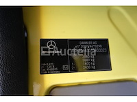 Ref:a64 - mercedes-benz sprinter ambulance (2013-276.430 km-vin:wdb9066331s803323) - afbeelding 21 van  45
