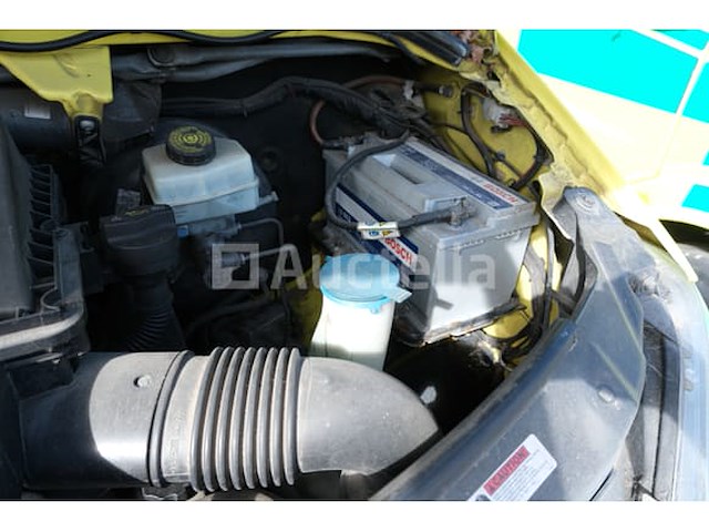 Ref:a64 - mercedes-benz sprinter ambulance (2013-276.430 km-vin:wdb9066331s803323) - afbeelding 26 van  45