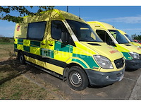 Ref:a64 - mercedes-benz sprinter ambulance (2013-276.430 km-vin:wdb9066331s803323) - afbeelding 28 van  45