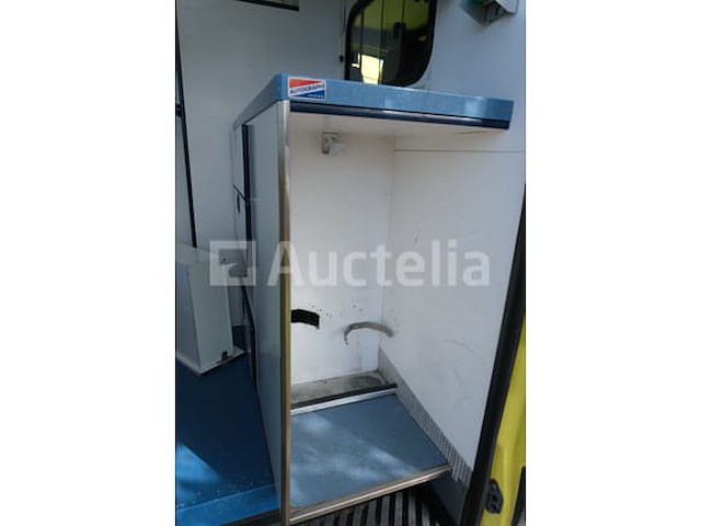 Ref:a64 - mercedes-benz sprinter ambulance (2013-276.430 km-vin:wdb9066331s803323) - afbeelding 23 van  45