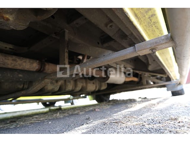 Ref:a64 - mercedes-benz sprinter ambulance (2013-276.430 km-vin:wdb9066331s803323) - afbeelding 37 van  45