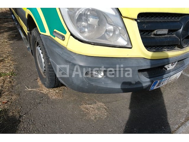 Ref:a64 - mercedes-benz sprinter ambulance (2013-276.430 km-vin:wdb9066331s803323) - afbeelding 39 van  45