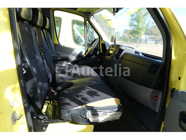 Ref:a64 - mercedes-benz sprinter ambulance (2013-276.430 km-vin:wdb9066331s803323) - afbeelding 34 van  45