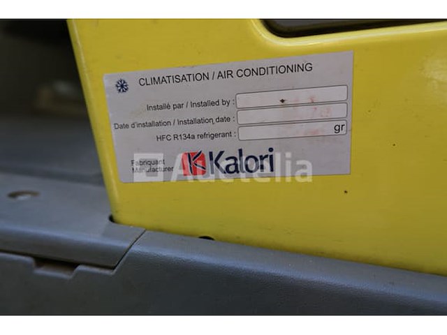 Ref:a64 - mercedes-benz sprinter ambulance (2013-276.430 km-vin:wdb9066331s803323) - afbeelding 41 van  45