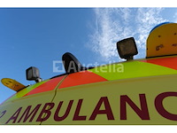 Ref:a64 - mercedes-benz sprinter ambulance (2013-276.430 km-vin:wdb9066331s803323) - afbeelding 43 van  45
