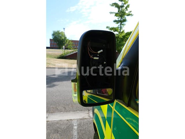 Ref:a64 - mercedes-benz sprinter ambulance (2013-276.430 km-vin:wdb9066331s803323) - afbeelding 44 van  45