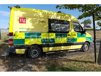 Ref:a64 - mercedes-benz sprinter ambulance (2013-276.430 km-vin:wdb9066331s803323) - afbeelding 45 van  45