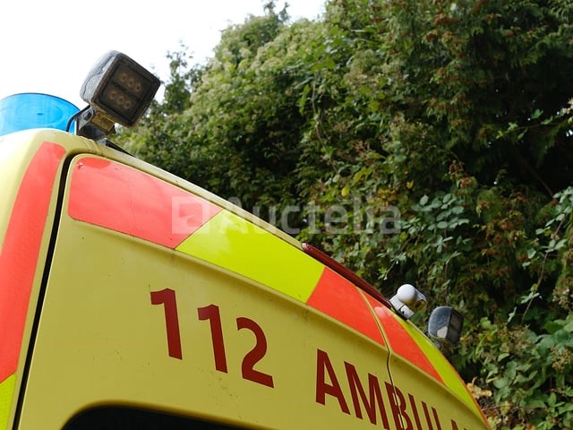 Ref:a65 - mercedes-benz sprinter ambulance (2021-227,620 km-vin:w1v9076431p275563) - afbeelding 2 van  53