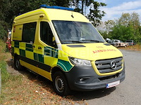 Ref:a65 - mercedes-benz sprinter ambulance (2021-227,620 km-vin:w1v9076431p275563) - afbeelding 9 van  53