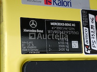 Ref:a65 - mercedes-benz sprinter ambulance (2021-227,620 km-vin:w1v9076431p275563) - afbeelding 10 van  53