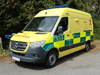 Ref:a65 - mercedes-benz sprinter ambulance (2021-227,620 km-vin:w1v9076431p275563)