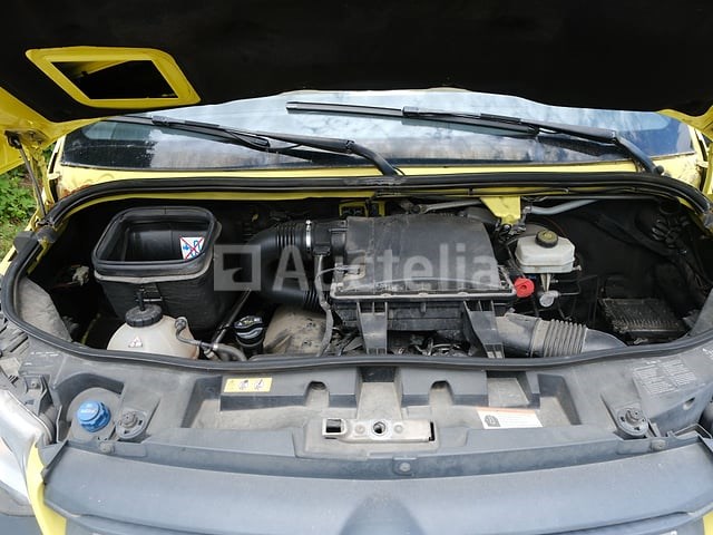 Ref:a65 - mercedes-benz sprinter ambulance (2021-227,620 km-vin:w1v9076431p275563) - afbeelding 18 van  53