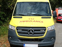 Ref:a65 - mercedes-benz sprinter ambulance (2021-227,620 km-vin:w1v9076431p275563) - afbeelding 20 van  53