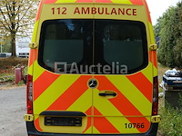 Ref:a65 - mercedes-benz sprinter ambulance (2021-227,620 km-vin:w1v9076431p275563) - afbeelding 25 van  53