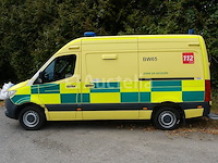 Ref:a65 - mercedes-benz sprinter ambulance (2021-227,620 km-vin:w1v9076431p275563) - afbeelding 27 van  53