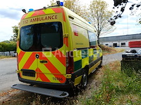 Ref:a65 - mercedes-benz sprinter ambulance (2021-227,620 km-vin:w1v9076431p275563) - afbeelding 32 van  53