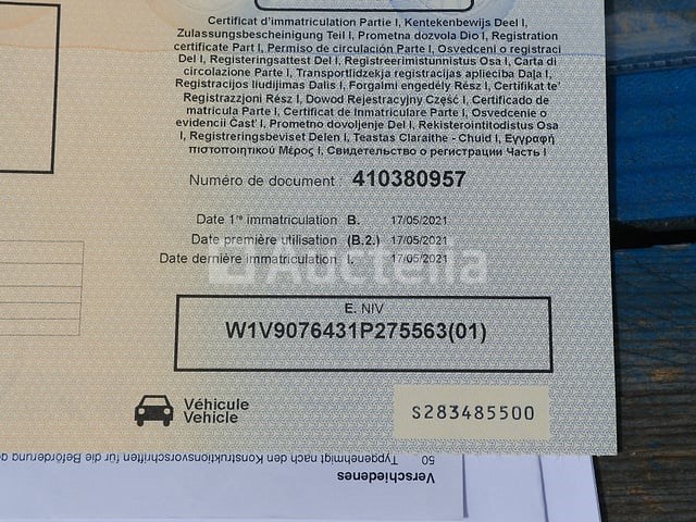 Ref:a65 - mercedes-benz sprinter ambulance (2021-227,620 km-vin:w1v9076431p275563) - afbeelding 41 van  53