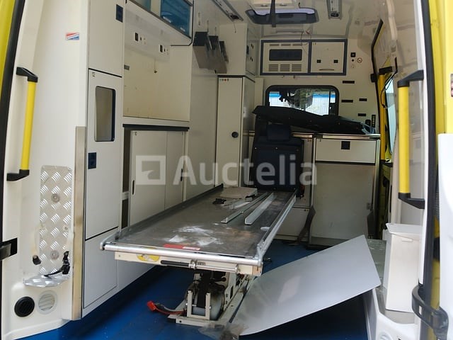 Ref:a65 - mercedes-benz sprinter ambulance (2021-227,620 km-vin:w1v9076431p275563) - afbeelding 43 van  53