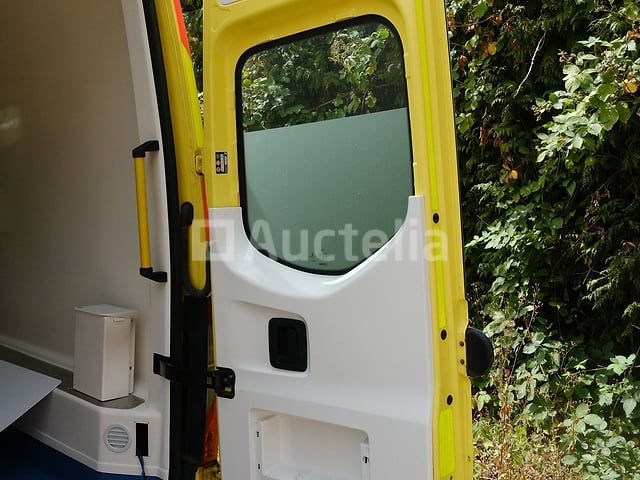 Ref:a65 - mercedes-benz sprinter ambulance (2021-227,620 km-vin:w1v9076431p275563) - afbeelding 34 van  53