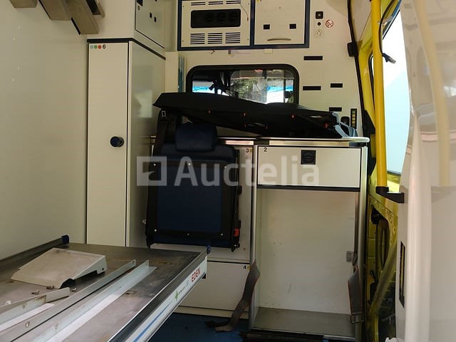 Ref:a65 - mercedes-benz sprinter ambulance (2021-227,620 km-vin:w1v9076431p275563) - afbeelding 51 van  53