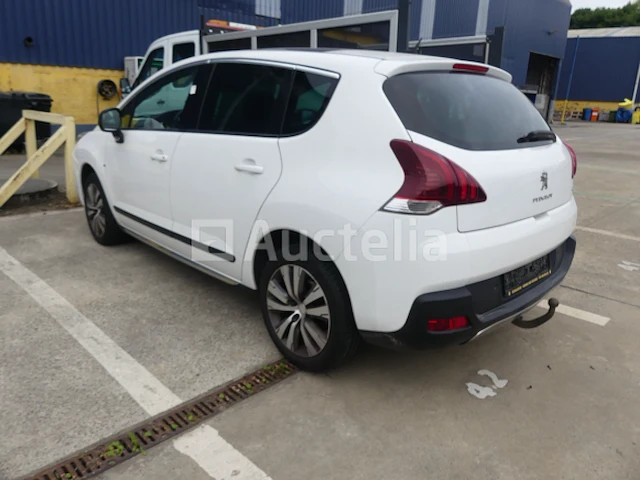 Ref:c20639 - peugeot 3008 auto (2015-237.408 km) (vin: vf30u5gztfs219665) - afbeelding 12 van  30