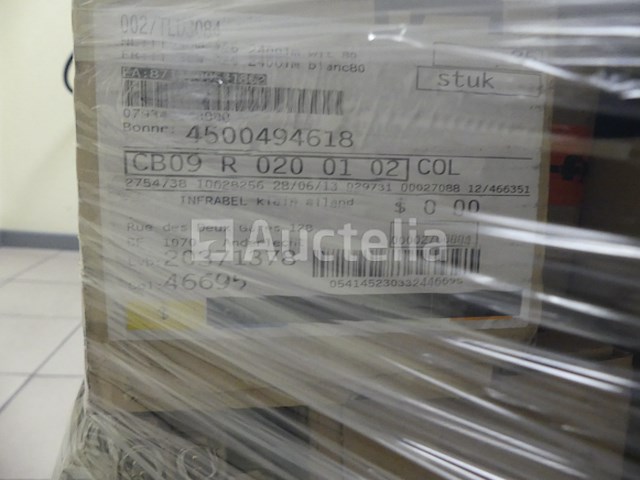 Ref:central - p2 - set tl-lampen en diverse lampen (ref: 010728-017) - afbeelding 2 van  9