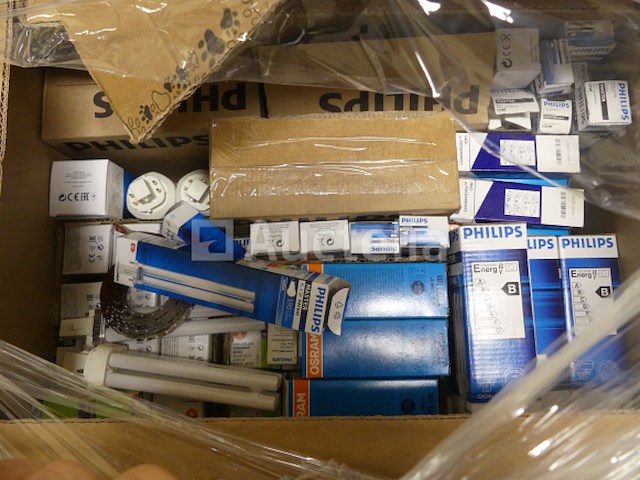 Ref:central - p2 - set tl-lampen en diverse lampen (ref: 010728-017) - afbeelding 5 van  9