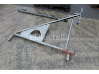 Ref:consto12 - consto50 - +- 10 dakdekkersbeugels - afbeelding 4 van  7