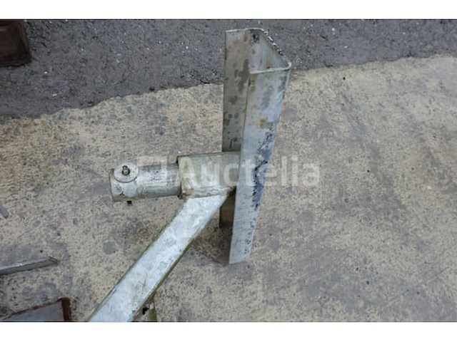 Ref:consto12 - consto50 - +- 10 dakdekkersbeugels - afbeelding 7 van  7