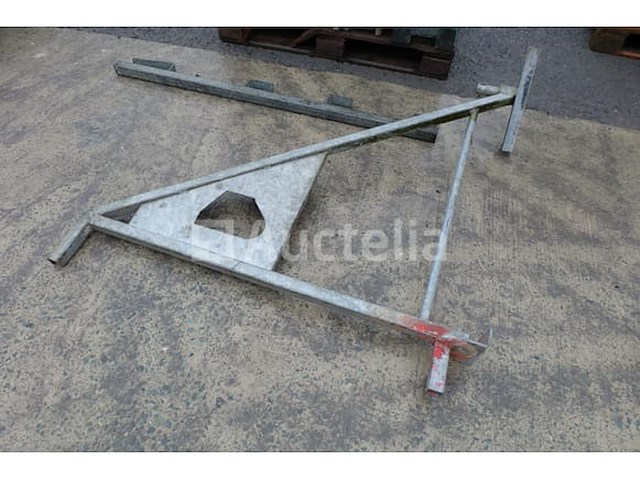 Ref:consto12 - consto50 - +- 10 dakdekkersbeugels - afbeelding 5 van  7