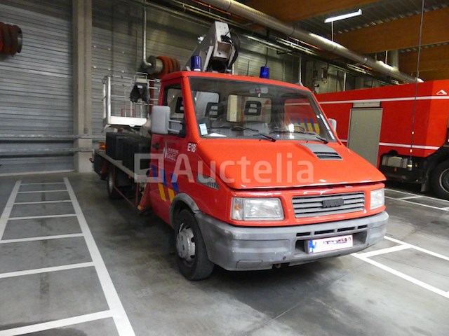 Ref:e18 - iveco 49.10.1 (1996-77.367 km-vin:zcfc4970002179549) - afbeelding 12 van  31