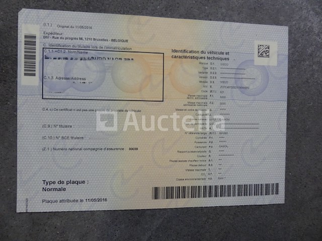 Ref:e18 - iveco 49.10.1 (1996-77.367 km-vin:zcfc4970002179549) - afbeelding 24 van  31