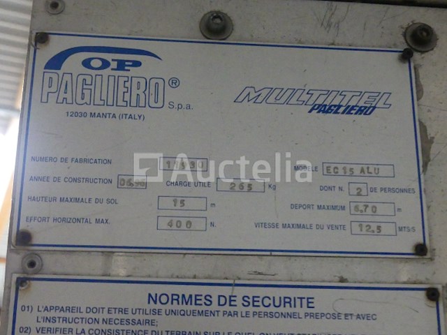 Ref:e18 - iveco 49.10.1 (1996-77.367 km-vin:zcfc4970002179549) - afbeelding 28 van  31