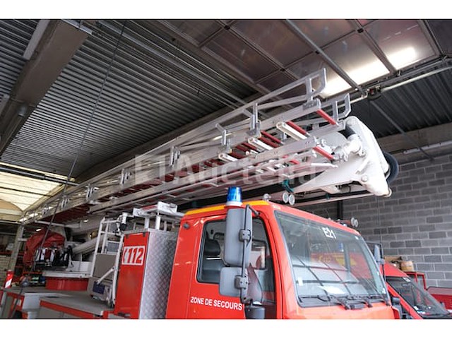 Ref:e21 - ladder truck (2007-27333km)(vin: - afbeelding 6 van  63