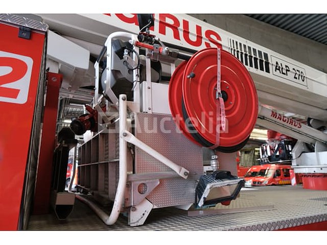 Ref:e21 - ladder truck (2007-27333km)(vin: - afbeelding 7 van  63