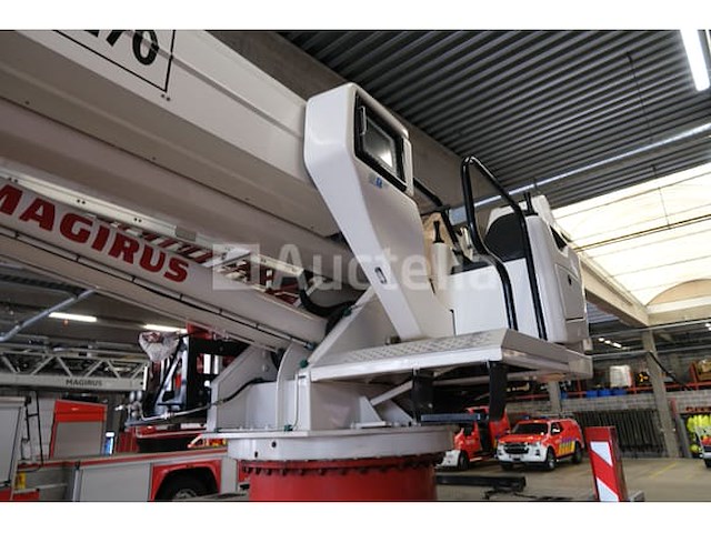 Ref:e21 - ladder truck (2007-27333km)(vin: - afbeelding 8 van  63