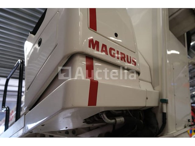 Ref:e21 - ladder truck (2007-27333km)(vin: - afbeelding 9 van  63
