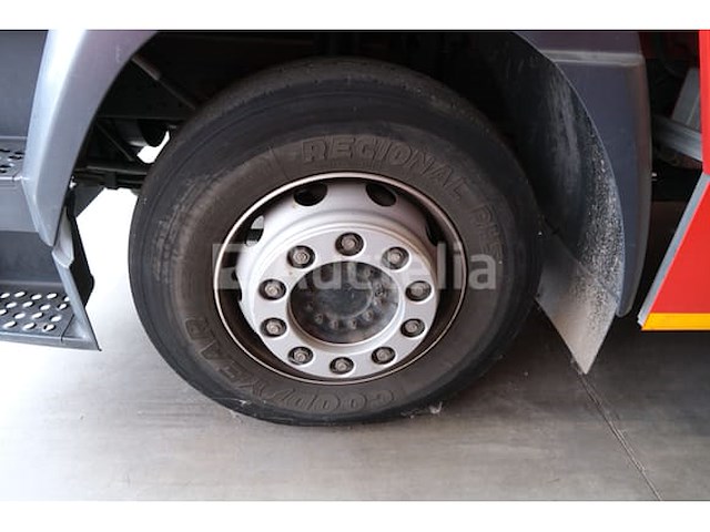 Ref:e21 - ladder truck (2007-27333km)(vin: - afbeelding 11 van  63