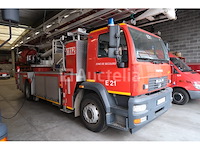 Ref:e21 - ladder truck (2007-27333km)(vin:
