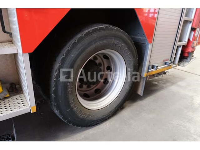 Ref:e21 - ladder truck (2007-27333km)(vin: - afbeelding 13 van  63