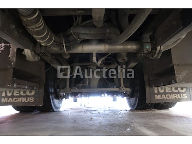 Ref:e21 - ladder truck (2007-27333km)(vin: - afbeelding 15 van  63