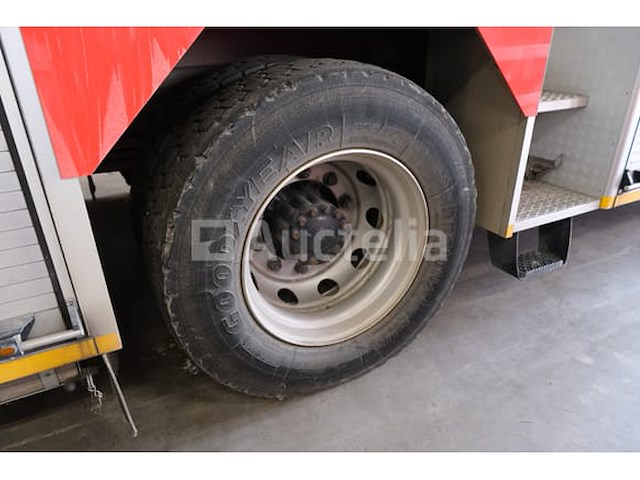Ref:e21 - ladder truck (2007-27333km)(vin: - afbeelding 16 van  63