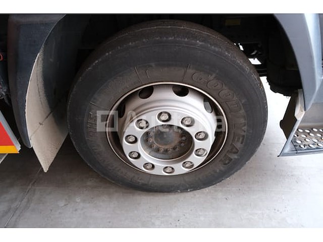 Ref:e21 - ladder truck (2007-27333km)(vin: - afbeelding 18 van  63