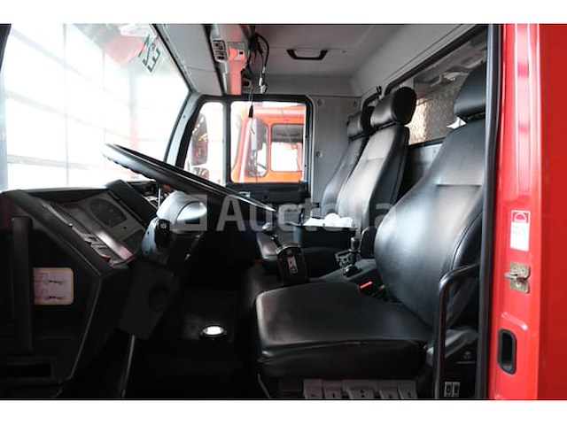 Ref:e21 - ladder truck (2007-27333km)(vin: - afbeelding 21 van  63
