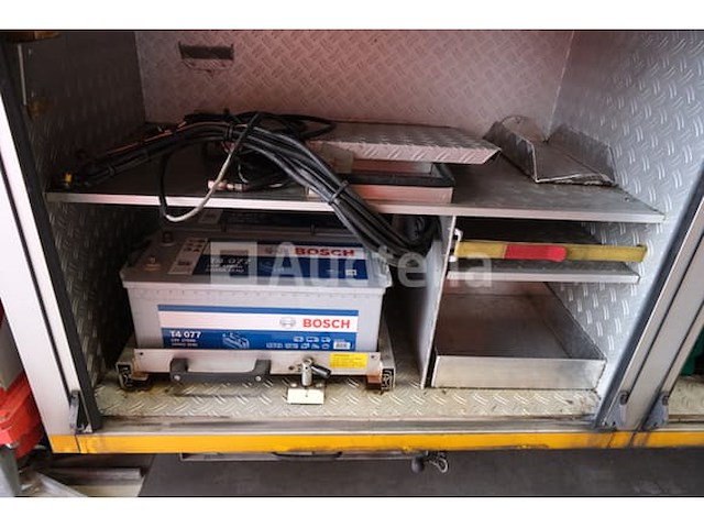 Ref:e21 - ladder truck (2007-27333km)(vin: - afbeelding 22 van  63