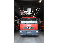 Ref:e21 - ladder truck (2007-27333km)(vin: - afbeelding 12 van  63