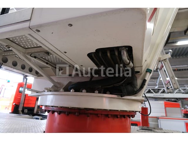 Ref:e21 - ladder truck (2007-27333km)(vin: - afbeelding 33 van  63