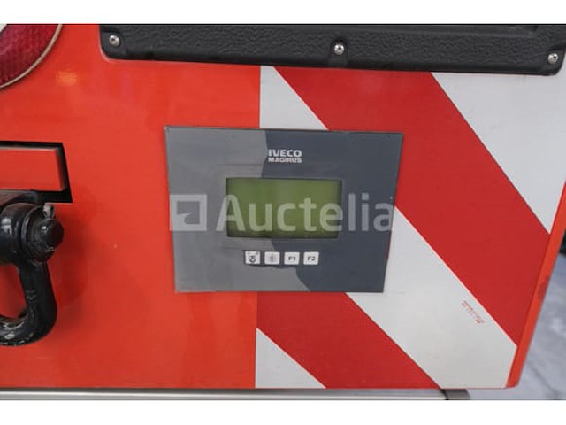 Ref:e21 - ladder truck (2007-27333km)(vin: - afbeelding 37 van  63