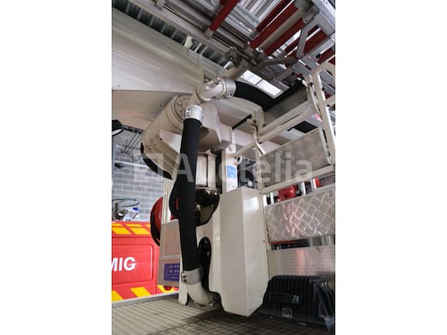 Ref:e21 - ladder truck (2007-27333km)(vin: - afbeelding 39 van  63