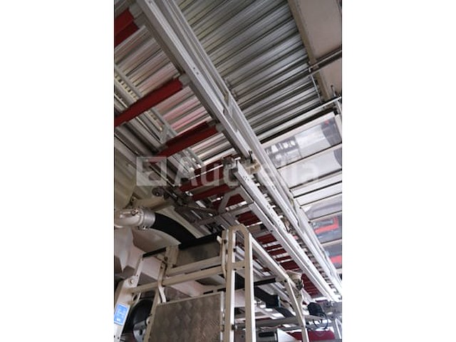 Ref:e21 - ladder truck (2007-27333km)(vin: - afbeelding 40 van  63
